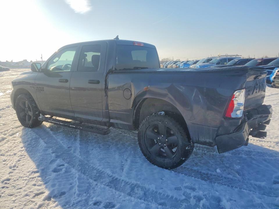 73999775 :رقم المزاد ، 1C6RR7FT5NS138675 vin ، 2022 Ram 1500 Classic مزاد بيع