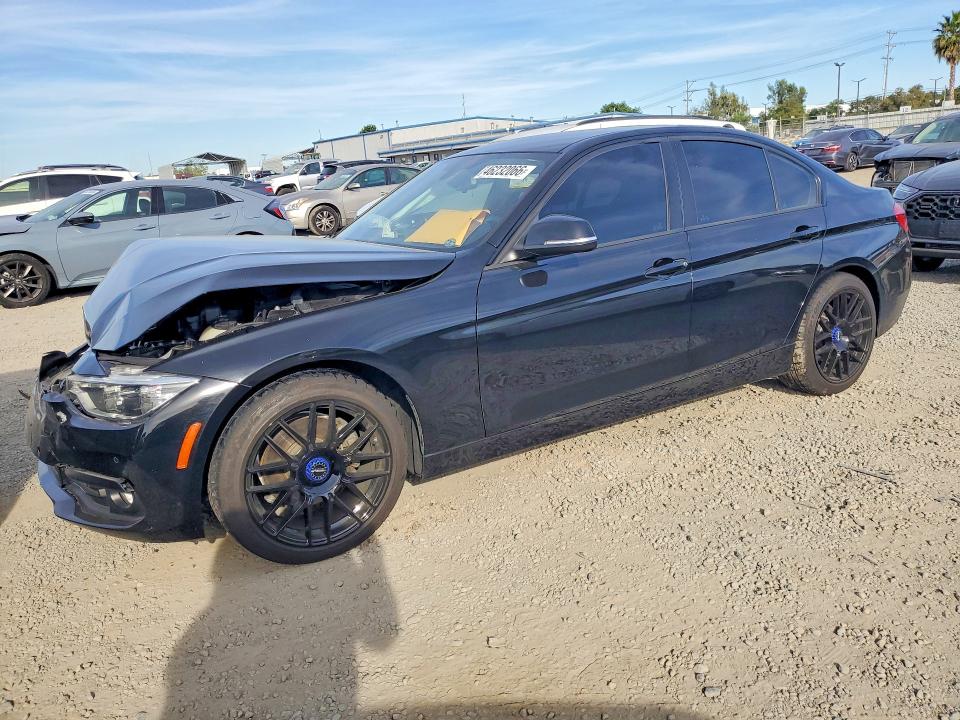 Aukcja sprzedaży 2018 Bmw 320, vin: WBA8A9C54JAH13006, numer aukcji: 46232066