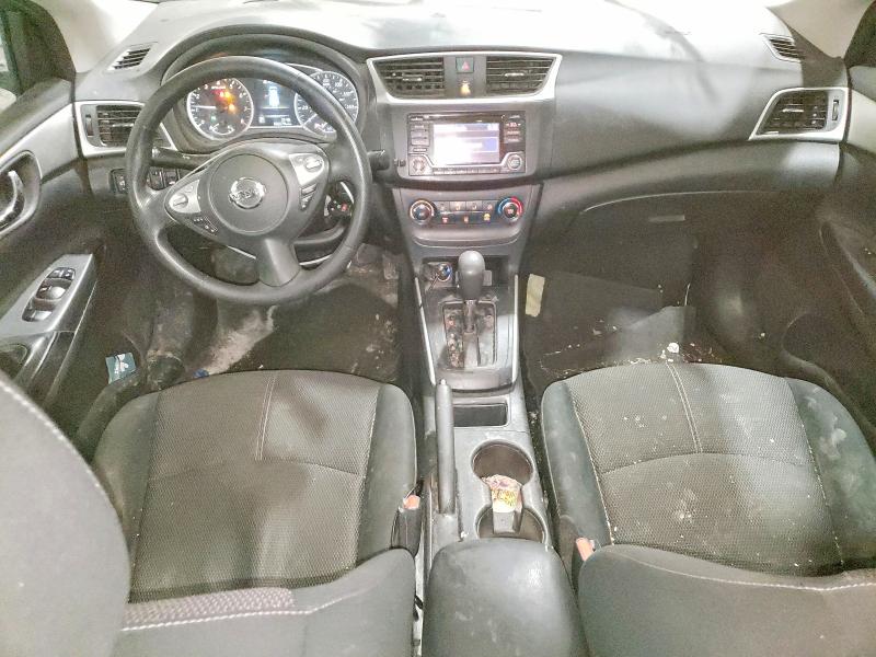 2018 Nissan Sentra მანქანა იყიდება აუქციონზე, vin: 3N1AB7AP7JY295188, აუქციონის ნომერი: 46926656