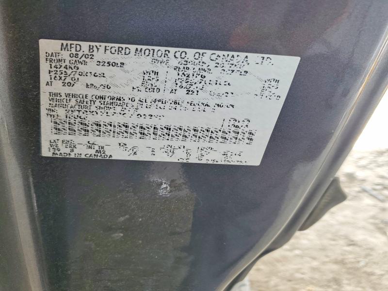 Aukcja sprzedaży 2003 Ford F150, vin: 2FTRX17L73CA05332, numer aukcji: 47097926