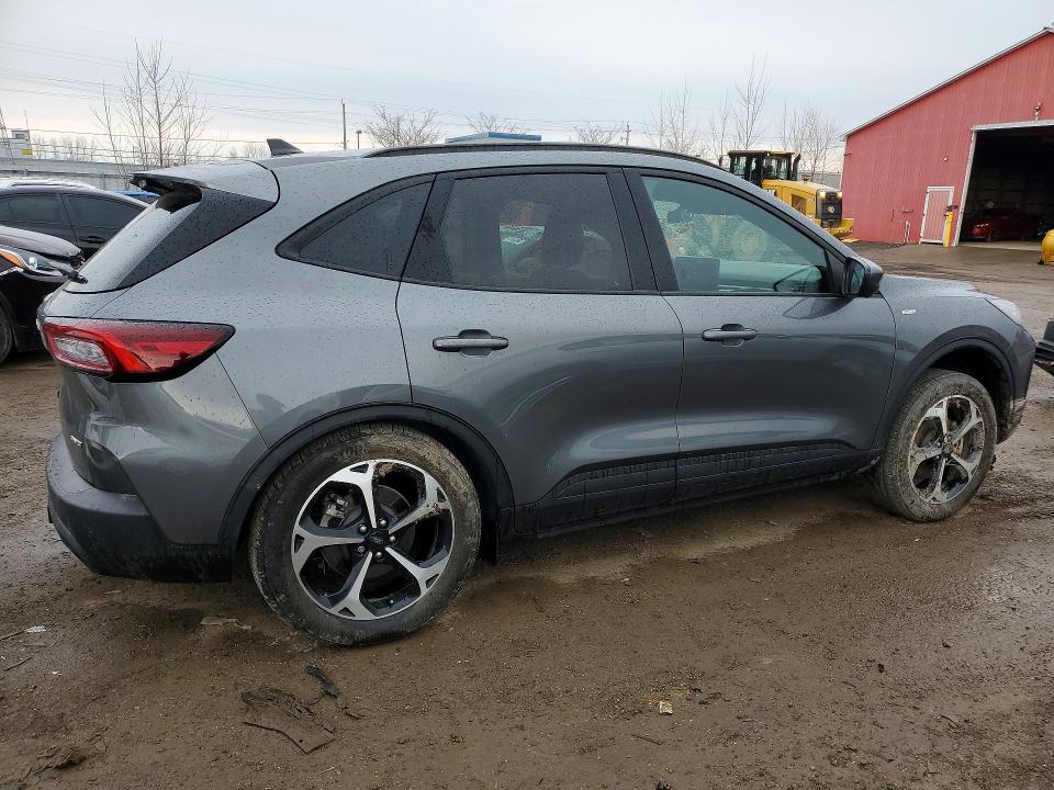 Aukcja sprzedaży 2025 Ford Escape, vin: 1FMCU9NA0SUA01132, numer aukcji: 47427266