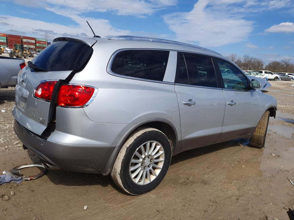 Aukcja sprzedaży 2011 Buick Enclave, vin: 5GAKVBEDXBJ115284, numer aukcji: 47435336