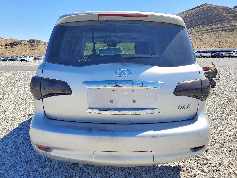 Продажа на аукционе авто 2011 Infiniti Qx56, vin: JN8AZ2NE2B9002099, номер лота: 46128156