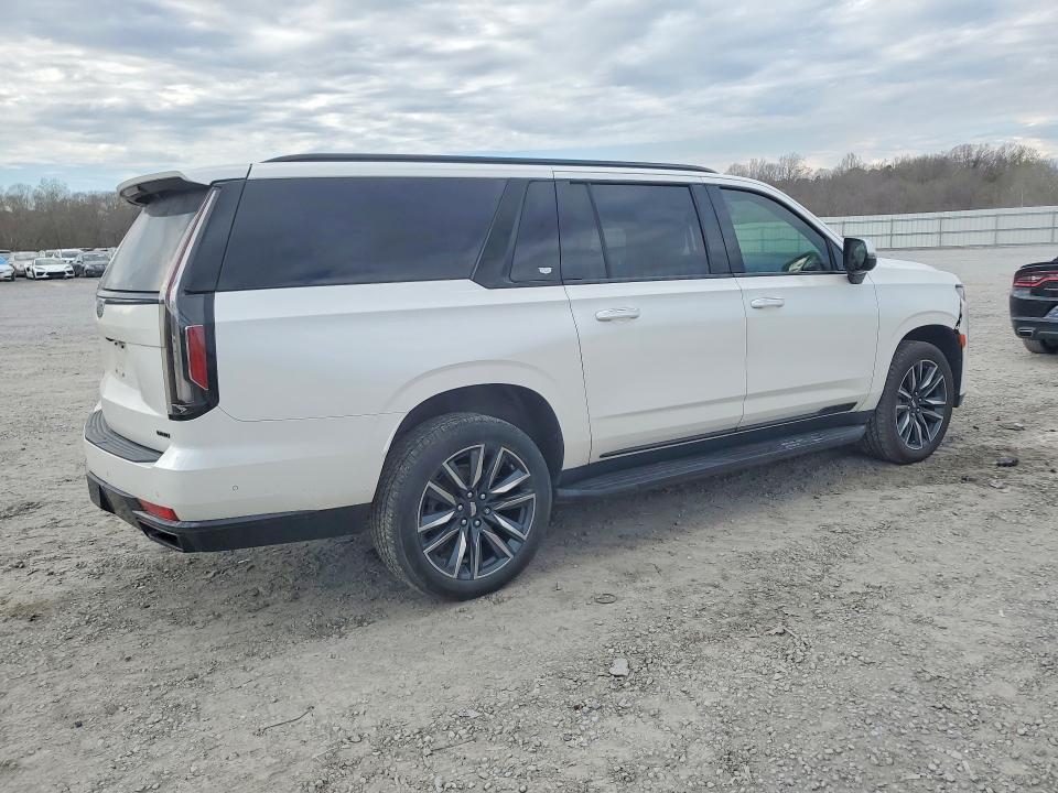 Aukcja sprzedaży 2021 Cadillac Escalade, vin: 1GYS4NKL6MR380992, numer aukcji: 45647716