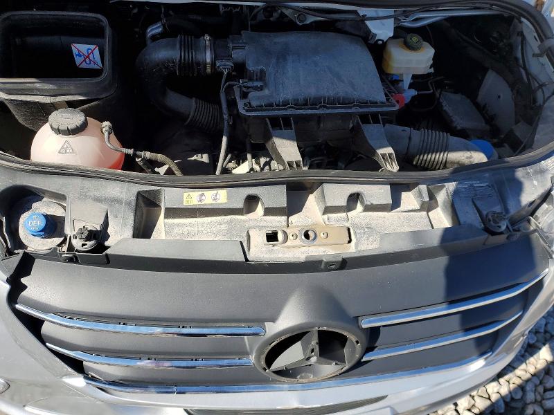 Aukcja sprzedaży 2021 Mercedes Benz Sprinter, vin: W1X8E33Y0MN160900, numer aukcji: 47338826