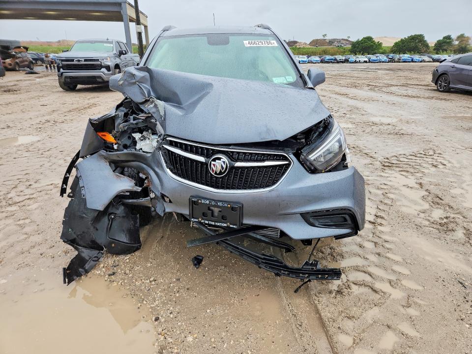 Aukcja sprzedaży 2020 Buick Encore, vin: KL4CJASB7LB012535, numer aukcji: 46629786