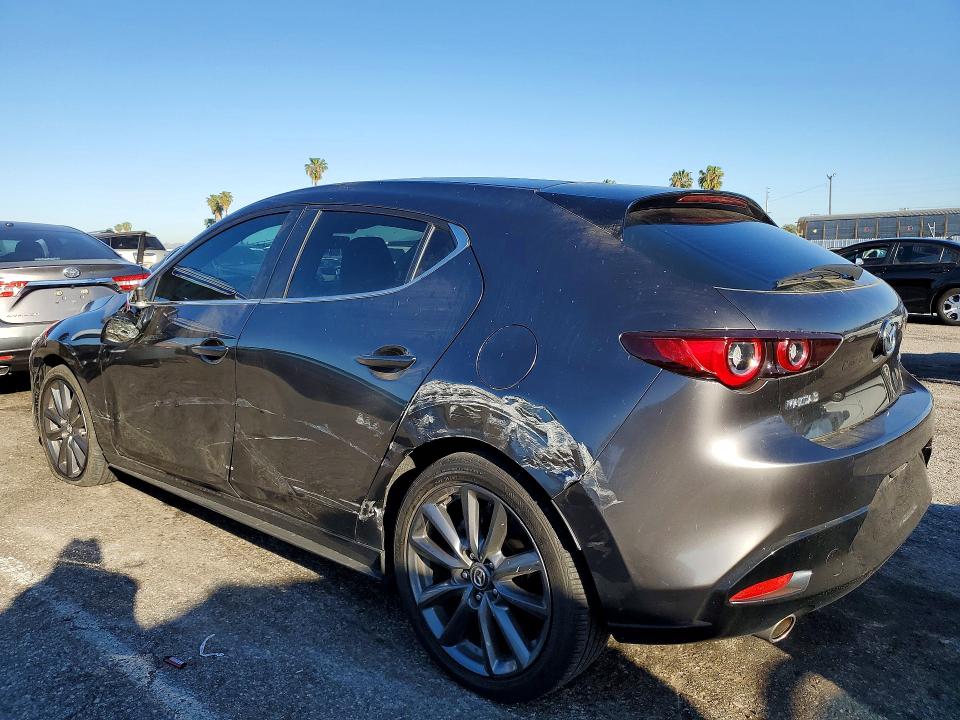 2023 Mazda 3 მანქანა იყიდება აუქციონზე, vin: JM1BPAKMXP1616562, აუქციონის ნომერი: 46759456