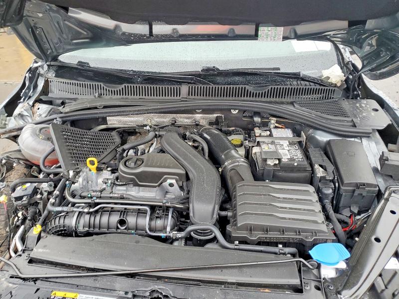 46996476 :رقم المزاد ، 3VW5X7BUXSM066580 vin ، 2025 Volkswagen Jetta مزاد بيع