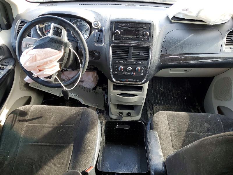 78873015 :رقم المزاد ، 2C4RDGBG9CR424172 vin ، 2012 Dodge Grand Caravan مزاد بيع