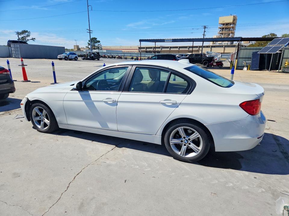 Aukcja sprzedaży 2014 Bmw 328, vin: WBA3A5G55ENP33452, numer aukcji: 46181686
