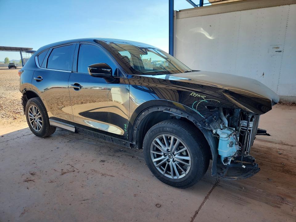 Aukcja sprzedaży 2018 Mazda Cx-5, vin: JM3KFABM9J1341834, numer aukcji: 41971766