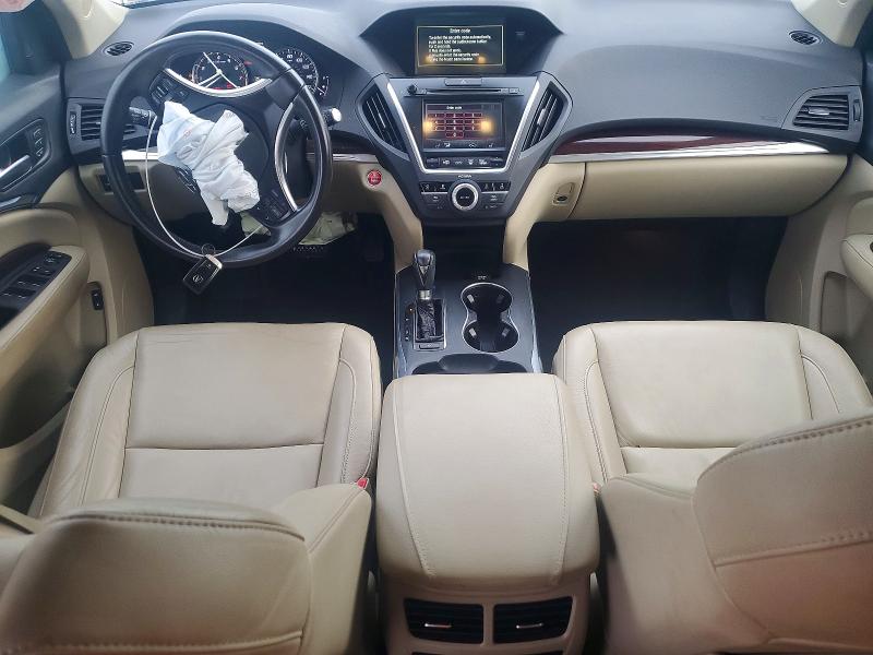 Aukcja sprzedaży 2014 Acura Mdx, vin: 5FRYD4H49EB048416, numer aukcji: 78281045