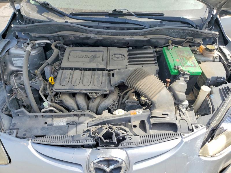 Aukcja sprzedaży 2013 Mazda Mazda 2, vin: JM1DE1KY3D0164750, numer aukcji: 48346676