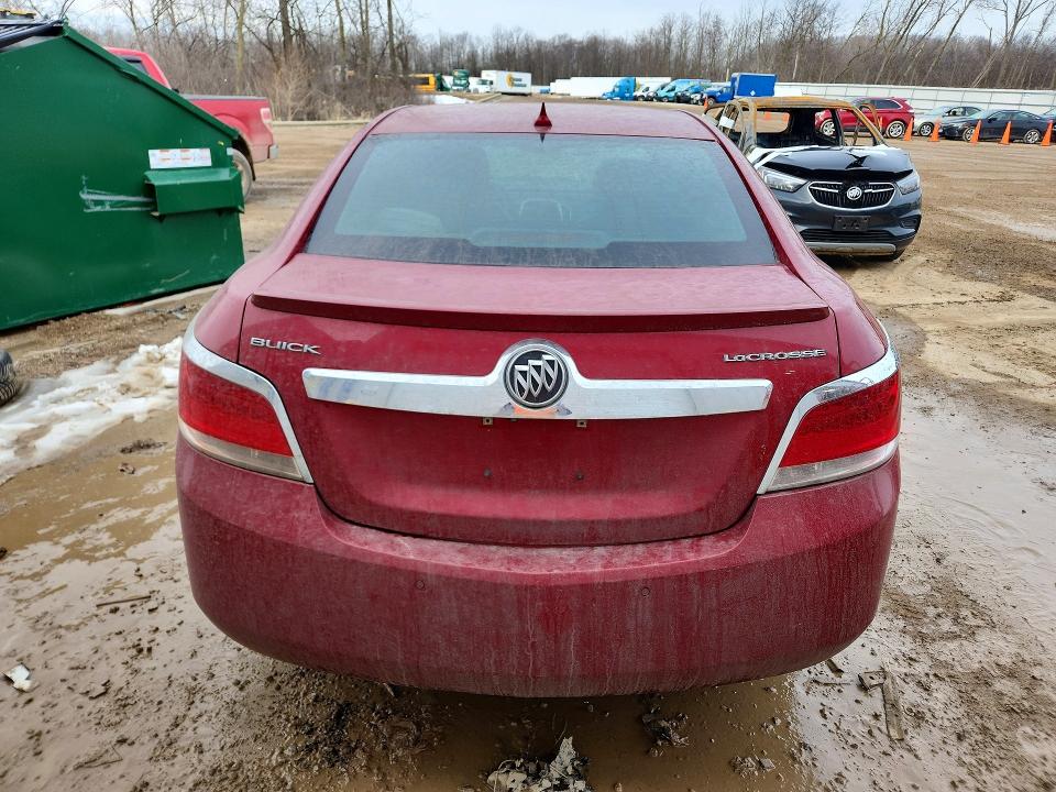 Aukcja sprzedaży 2013 Buick Lacrosse, vin: 1G4GC5ER2DF184009, numer aukcji: 46476106
