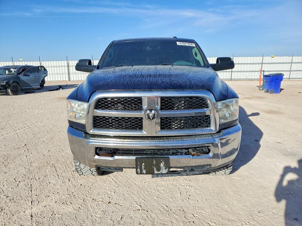 2018 Ram 2500 მანქანა იყიდება აუქციონზე, vin: 3C6UR5CJ7JG189467, აუქციონის ნომერი: 47047856