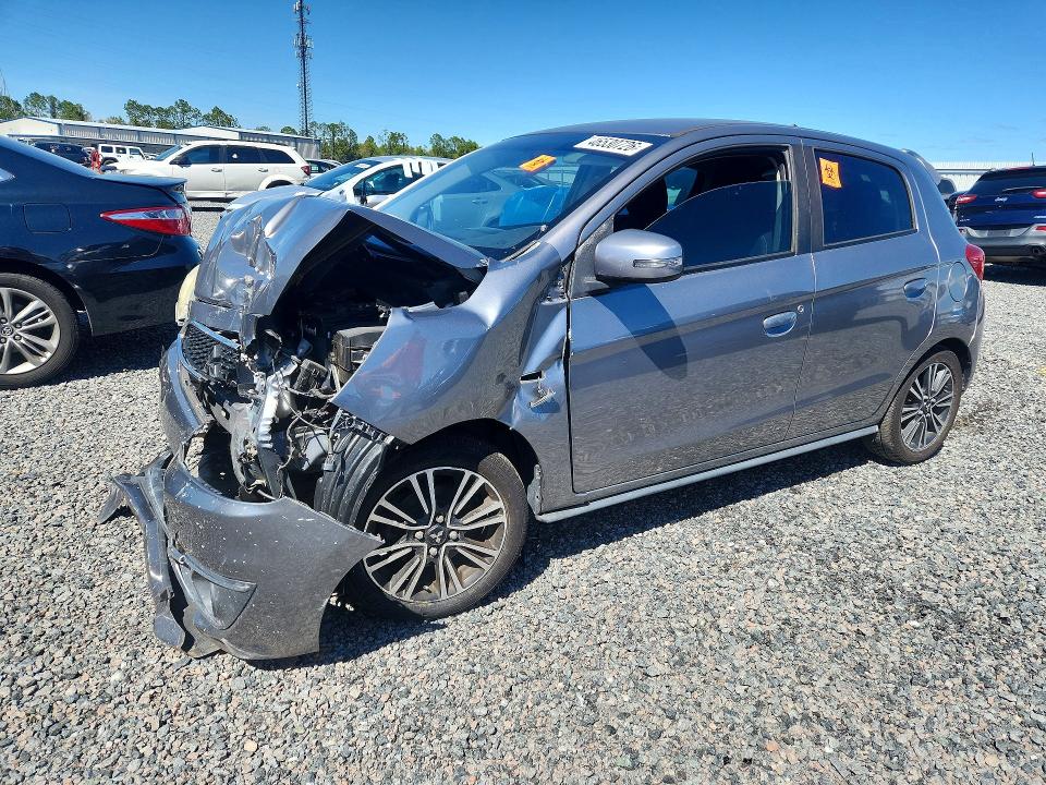 Продаж на аукціоні авто 2017 Mitsubishi Mirage, vin: ML32A5HJ2HH018094, номер лоту: 46530726