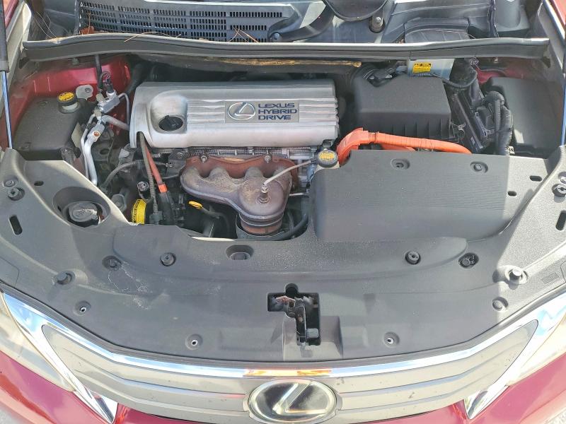 Продажа на аукционе авто 2010 Lexus Hs 250h, vin: JTHBB1BAXA2012787, номер лота: 41692106