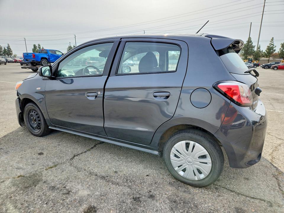 Aukcja sprzedaży 2024 Mitsubishi Mirage, vin: ML32AUHJ7RH019219, numer aukcji: 47916476