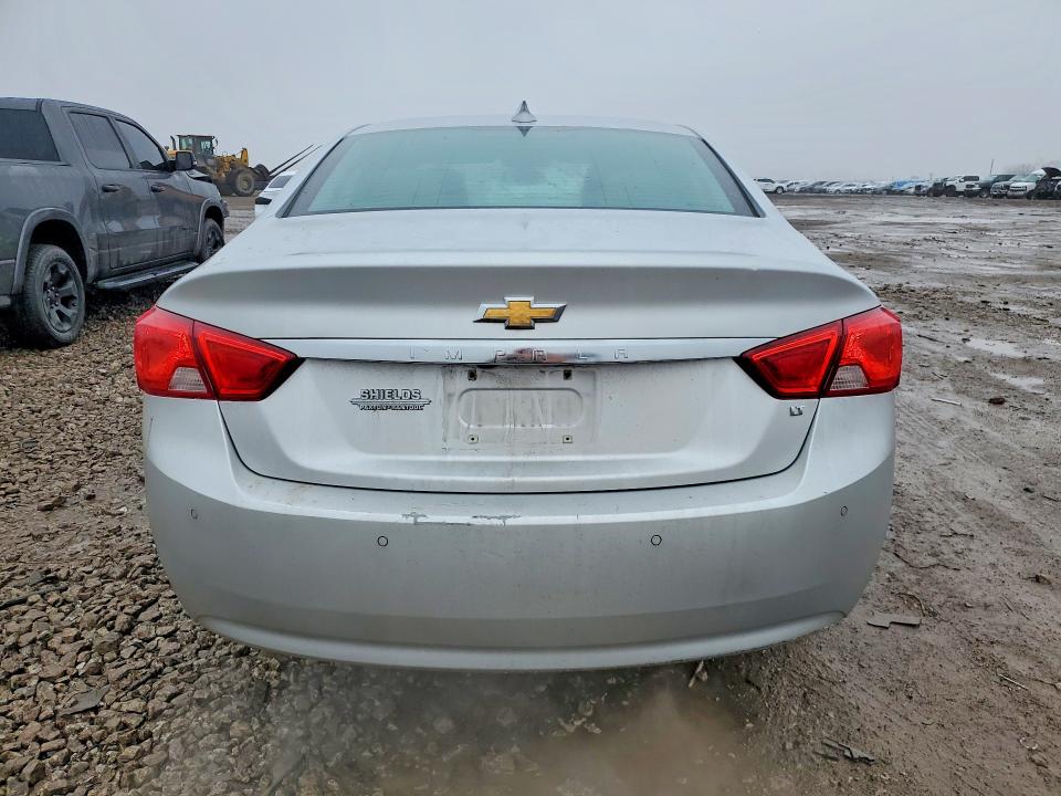 Aukcja sprzedaży 2016 Chevrolet Impala, vin: 2G1105SA1G9193193, numer aukcji: 79722025