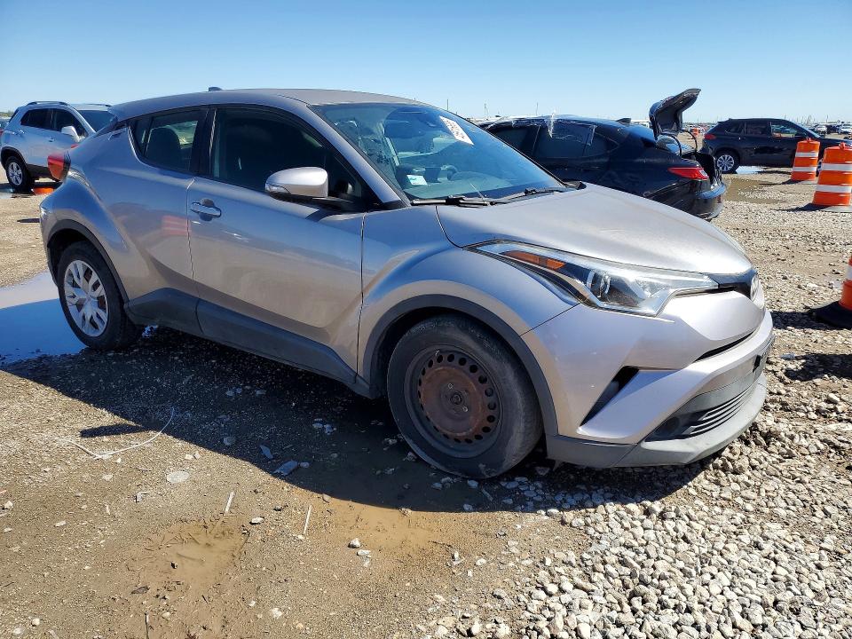 Aukcja sprzedaży 2019 Toyota C-hr, vin: JTNKHMBXXK1034748, numer aukcji: 45916686