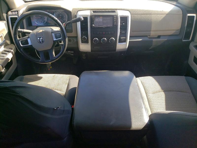2010 Dodge Ram 1500 მანქანა იყიდება აუქციონზე, vin: 1D7RV1CT3AS104014, აუქციონის ნომერი: 47013146