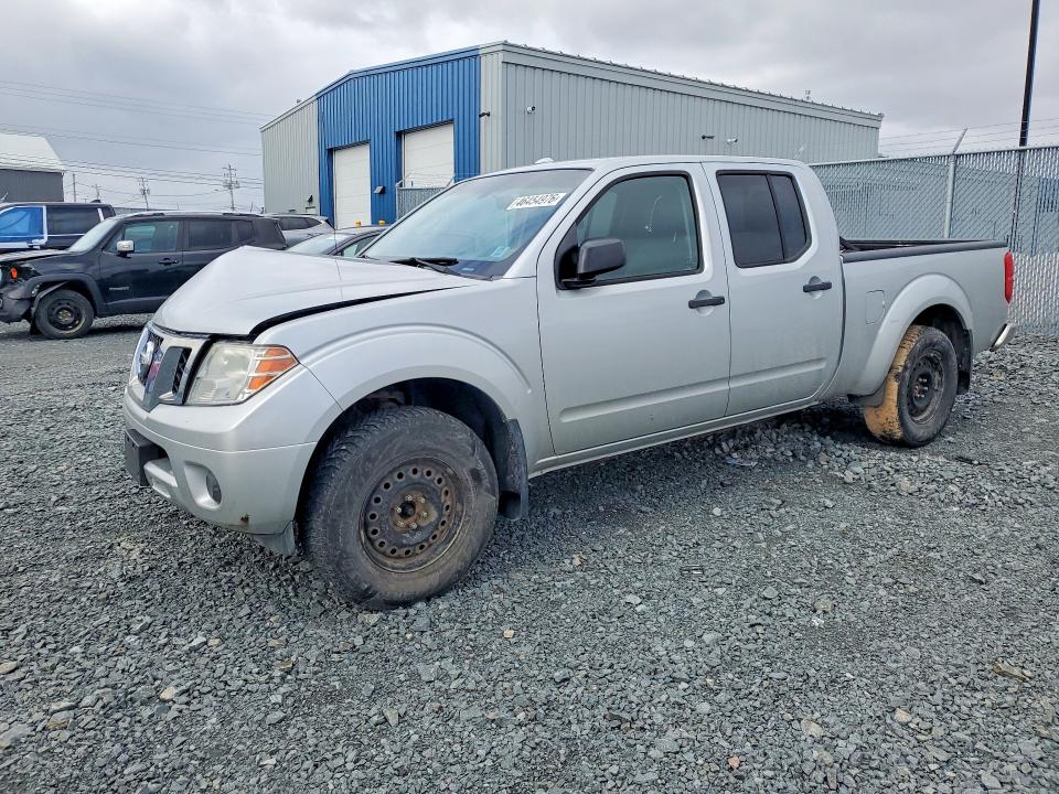 46454976 :رقم المزاد ، 1N6AD0FV4FN746181 vin ، 2015 Nissan Frontier مزاد بيع