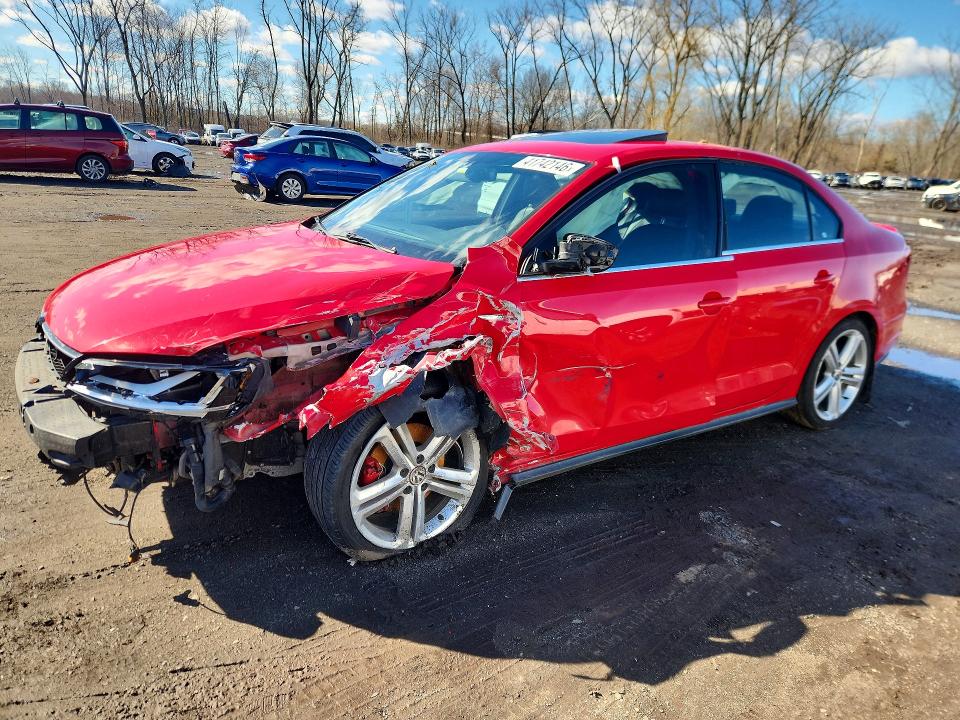 Aukcja sprzedaży 2017 Volkswagen Jetta, vin: 3VW4T7AJ6HM316095, numer aukcji: 41742146