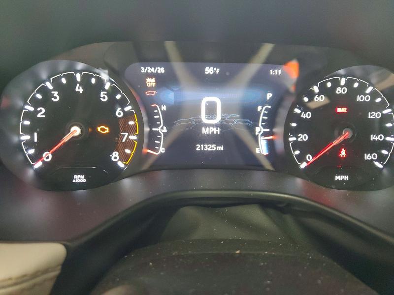 Aukcja sprzedaży 2025 Jeep Compass, vin: 3C4NJDCN1ST599885, numer aukcji: 47428416
