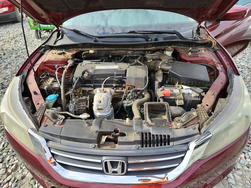 48120036 :رقم المزاد ، 1HGCR2F36EA264200 vin ، 2014 Honda Accord مزاد بيع