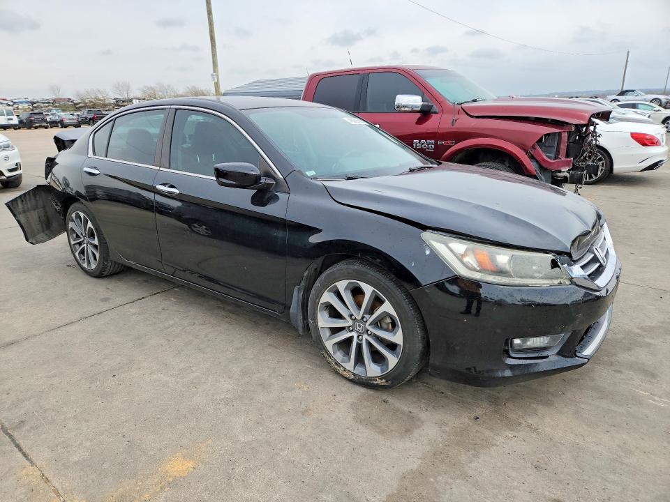 Продаж на аукціоні авто 2015 Honda Accord, vin: 1HGCR2F59FA169116, номер лоту: 45639676