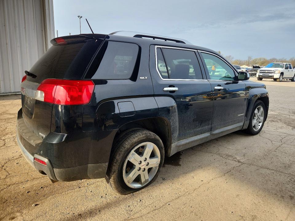 2013 Gmc Terrain მანქანა იყიდება აუქციონზე, vin: 2GKFLXE39D6224074, აუქციონის ნომერი: 47831136