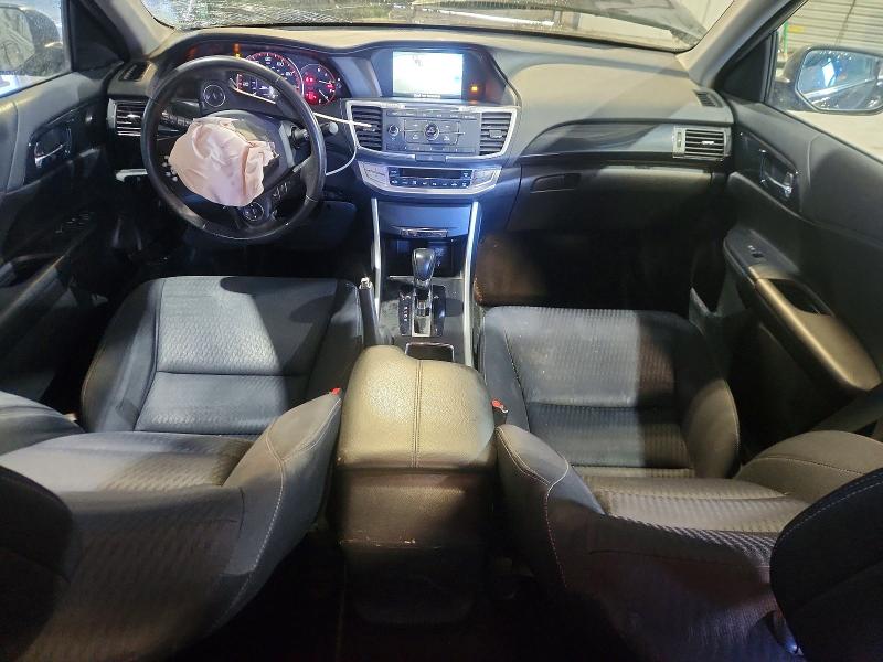 79693025 :رقم المزاد ، 1HGCR2F55FA026437 vin ، 2015 Honda Accord مزاد بيع
