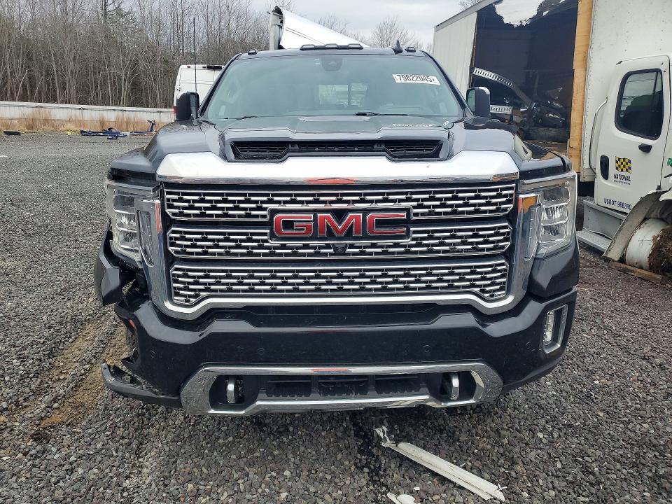 Aukcja sprzedaży 2022 Gmc Sierra, vin: 1GT49WEY1NF248285, numer aukcji: 79822045