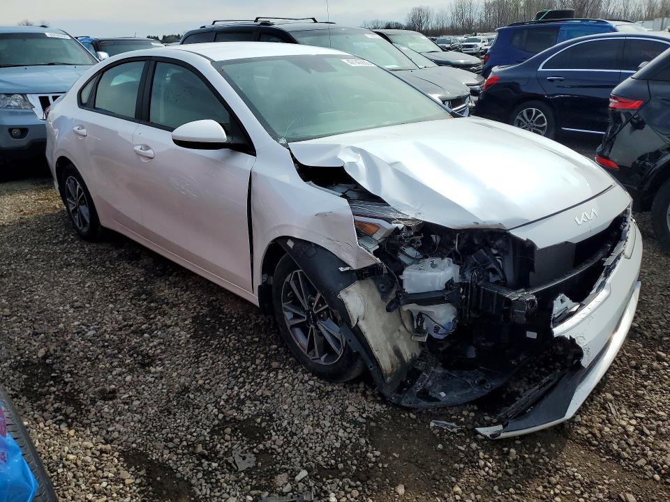 Продажа на аукционе авто 2024 Kia Forte, vin: 3KPF24AD4RE702887, номер лота: 47140886