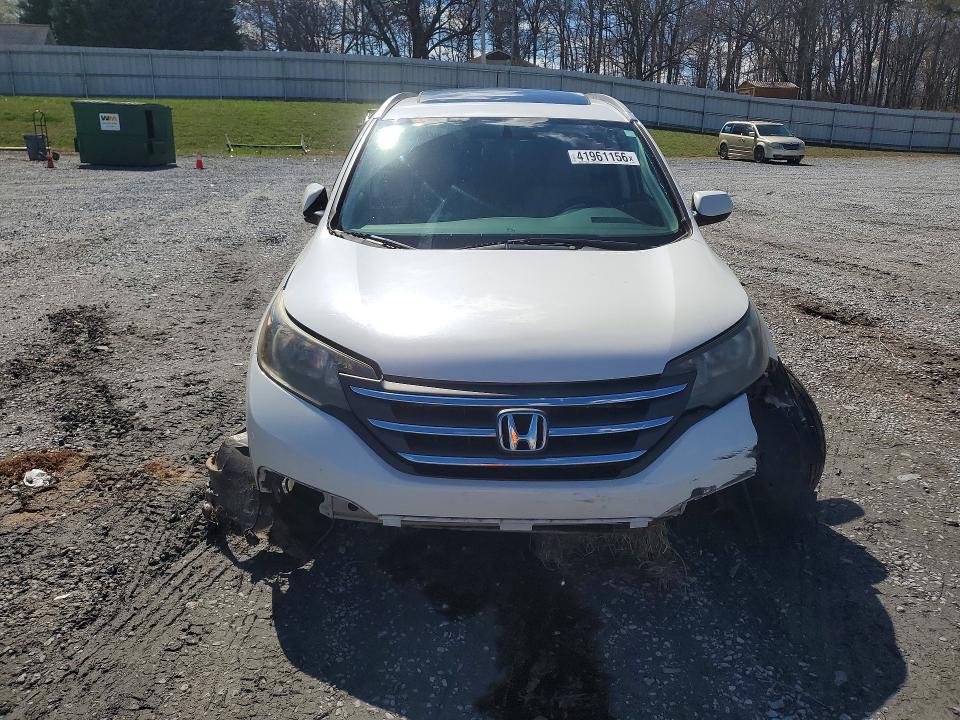 41961156 :رقم المزاد ، 5J6RM3H79DL034547 vin ، 2013 Honda Cr-v مزاد بيع