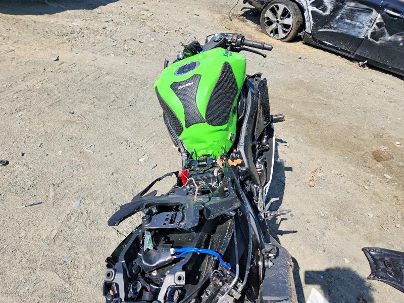 Aukcja sprzedaży 2022 Kawasaki Zx636, vin: JKBZXJH14NA013038, numer aukcji: 47303186