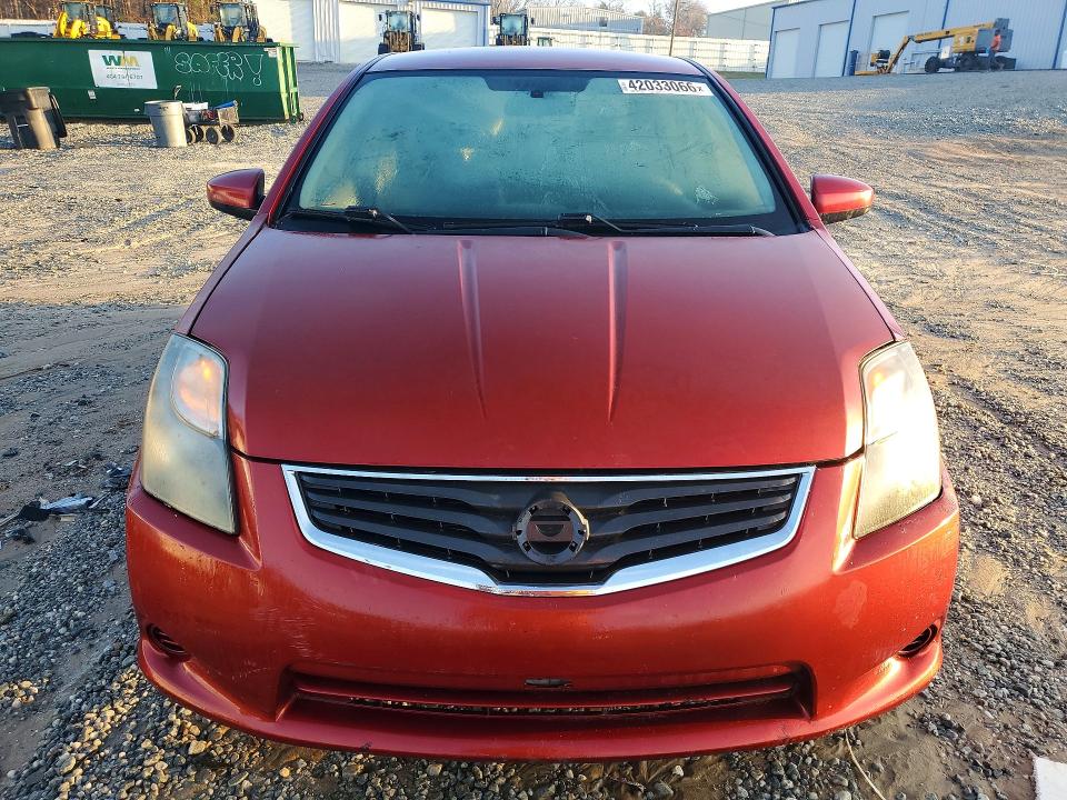 Aukcja sprzedaży 2012 Nissan Sentra, vin: 3N1AB6AP1CL736761, numer aukcji: 42033066
