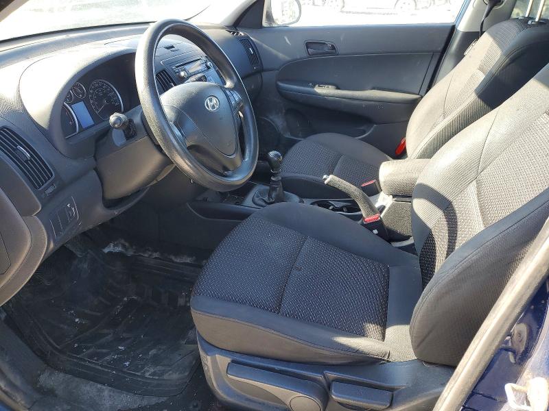 77200155 :رقم المزاد ، KMHDB8AE0BU116990 vin ، 2011 Hyundai Elantra Touring مزاد بيع