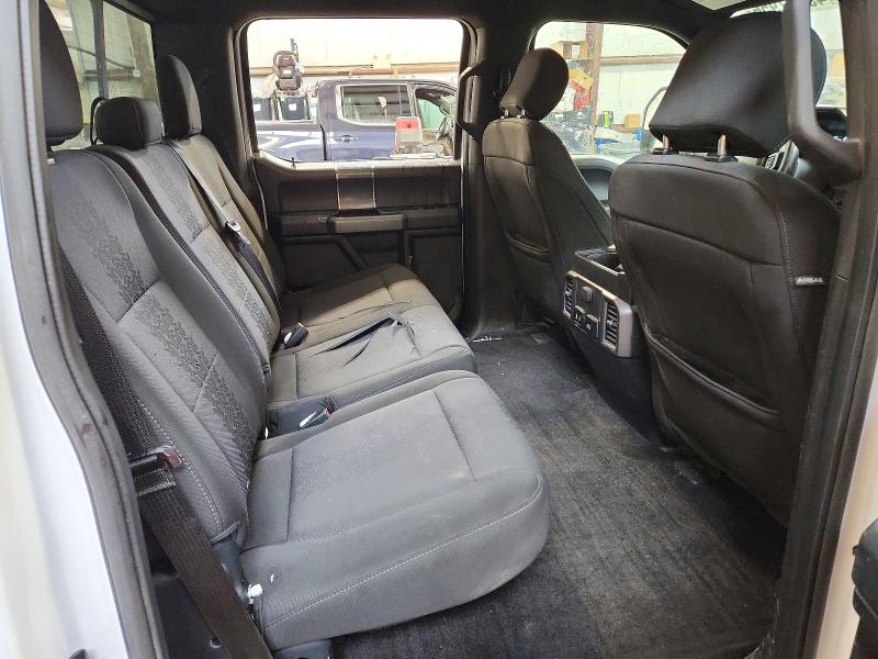 Продажа на аукционе авто 2018 Ford F150, vin: 1FTFW1EG4JKC16797, номер лота: 45517956