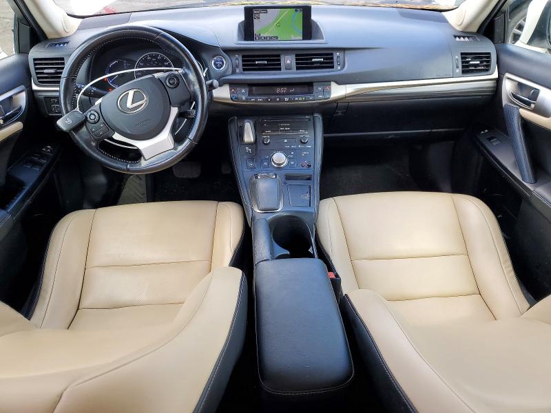 2016 Lexus Ct მანქანა იყიდება აუქციონზე, vin: JTHKD5BH2G2274956, აუქციონის ნომერი: 77604545