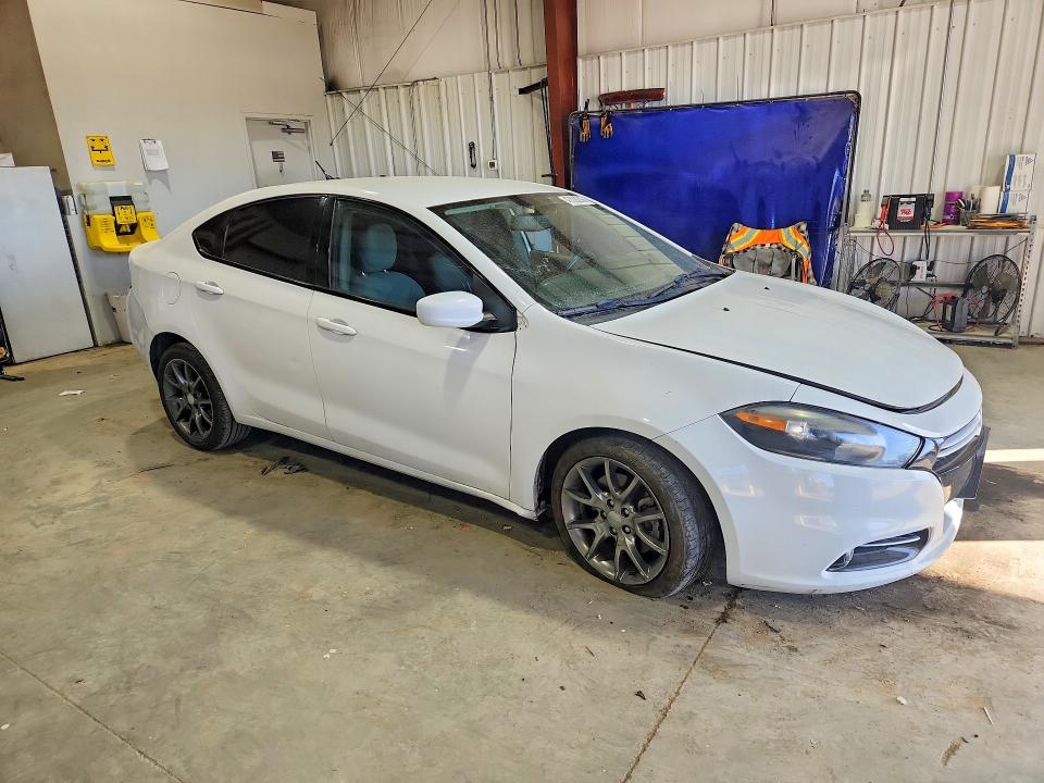 2013 Dodge Dart მანქანა იყიდება აუქციონზე, vin: 1C3CDFBA9DD103656, აუქციონის ნომერი: 47326216