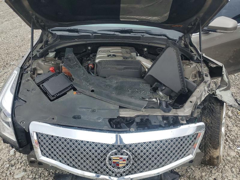 2014 Cadillac Ats მანქანა იყიდება აუქციონზე, vin: 1G6AH5RX8E0171230, აუქციონის ნომერი: 79233505