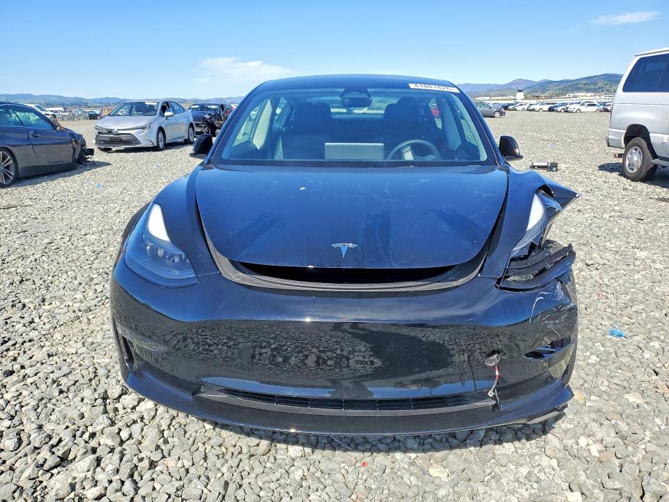 2023 Tesla Model 3 მანქანა იყიდება აუქციონზე, vin: 5YJ3E1EB3PF608007, აუქციონის ნომერი: 41801826
