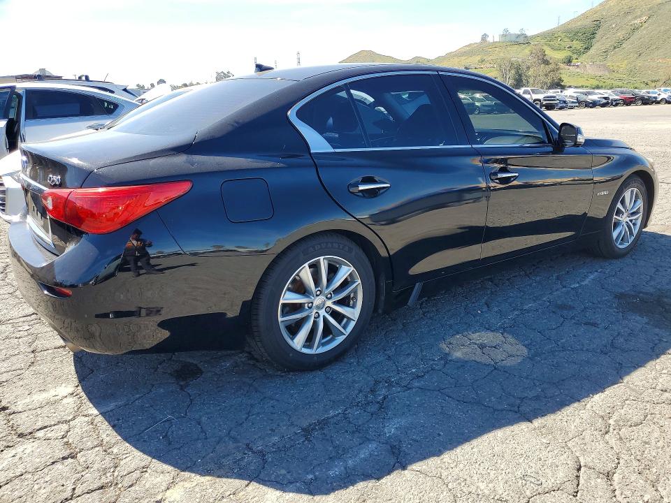 Aukcja sprzedaży 2014 Infiniti Q50 Hybrid, vin: JN1AV7AP7EM692058, numer aukcji: 46022036