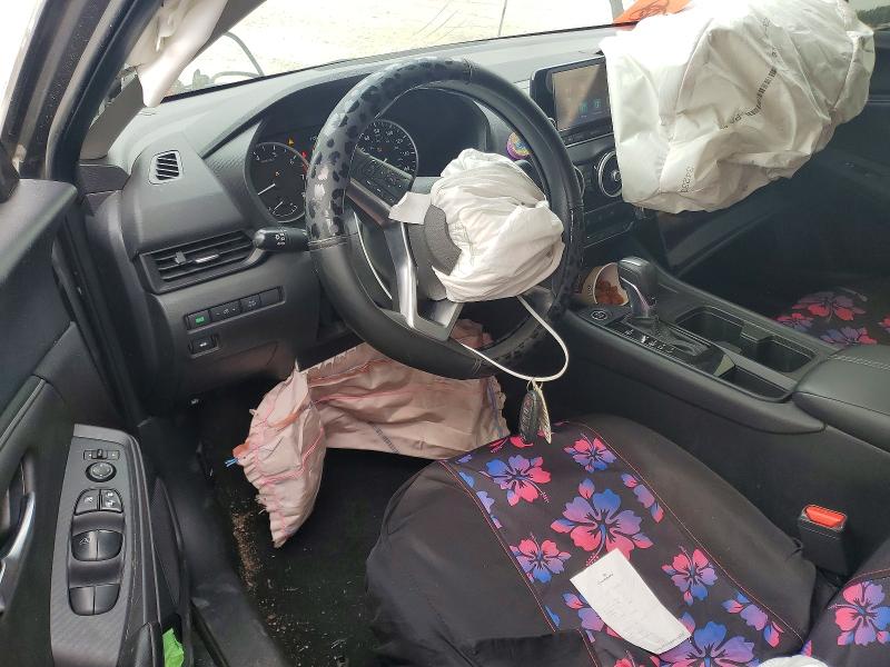 Продаж на аукціоні авто 2023 Nissan Sentra, vin: 3N1AB8BV0PY286151, номер лоту: 47610056