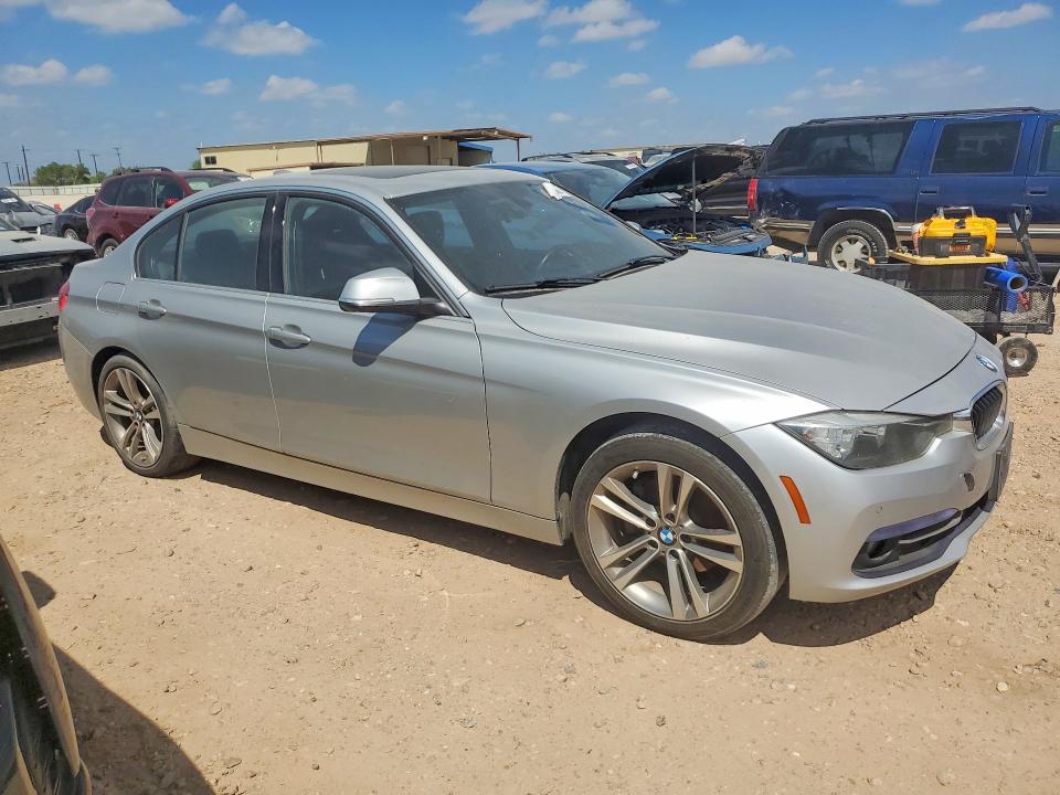 47480266 :رقم المزاد ، WBA8B9G50HNU49127 vin ، 2017 Bmw 330 مزاد بيع