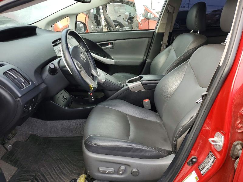 Продажа на аукционе авто 2015 Toyota Prius, vin: JTDKN3DU7F1912992, номер лота: 47290846