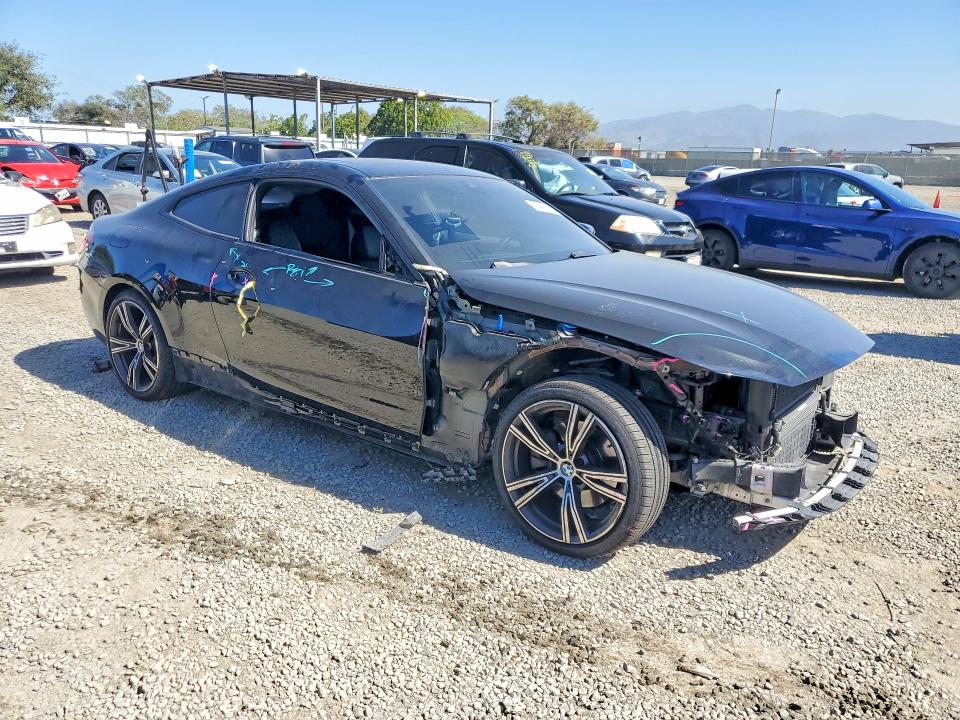 Продажа на аукционе авто 2022 Bmw 430i, vin: WBA53AP08NCL08450, номер лота: 78476865