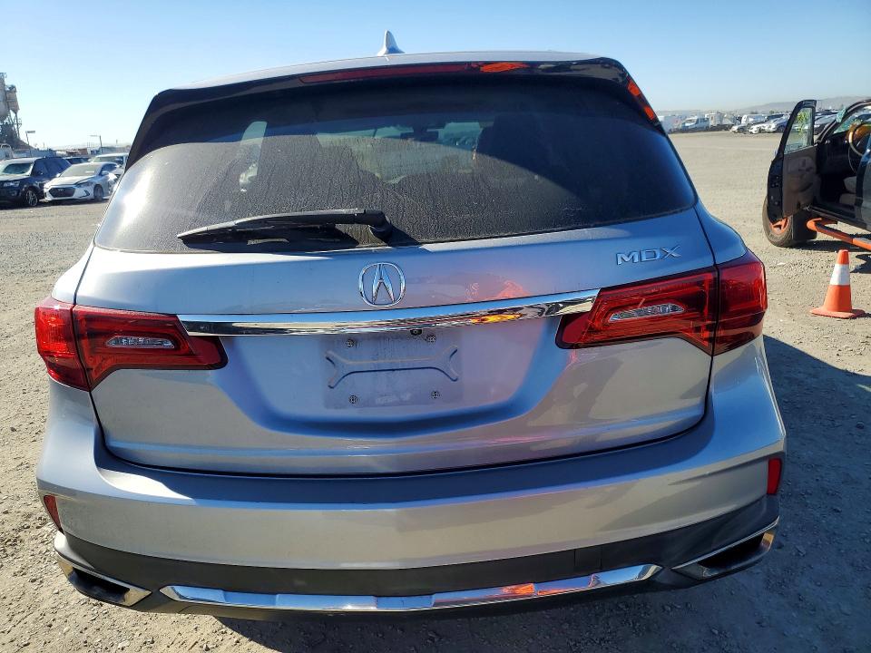 Aukcja sprzedaży 2019 Acura Mdx, vin: 5J8YD3H35KL010937, numer aukcji: 45515416