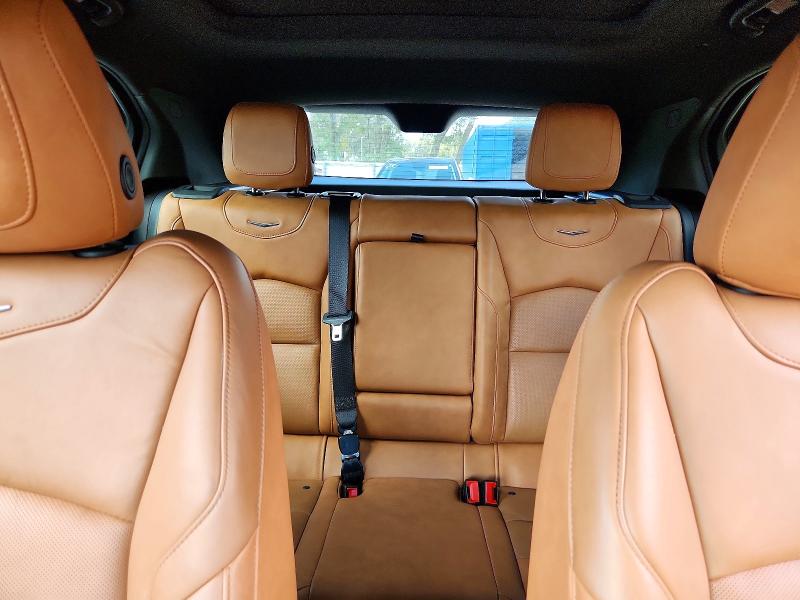 Продаж на аукціоні авто 2023 Cadillac Xt4, vin: 1GYFZCR4XPF104388, номер лоту: 79778065